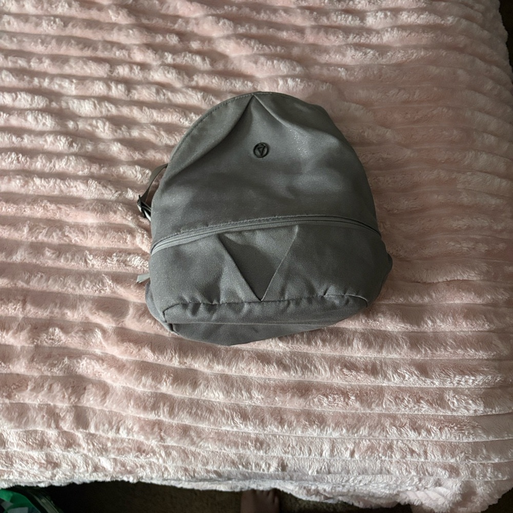 Ivivva Silver Backpack